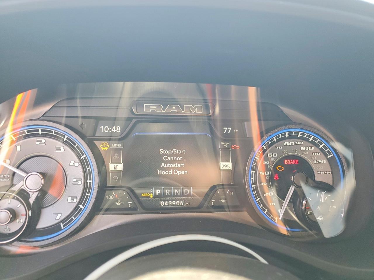 2022 Dodge RAM 1500 Limited