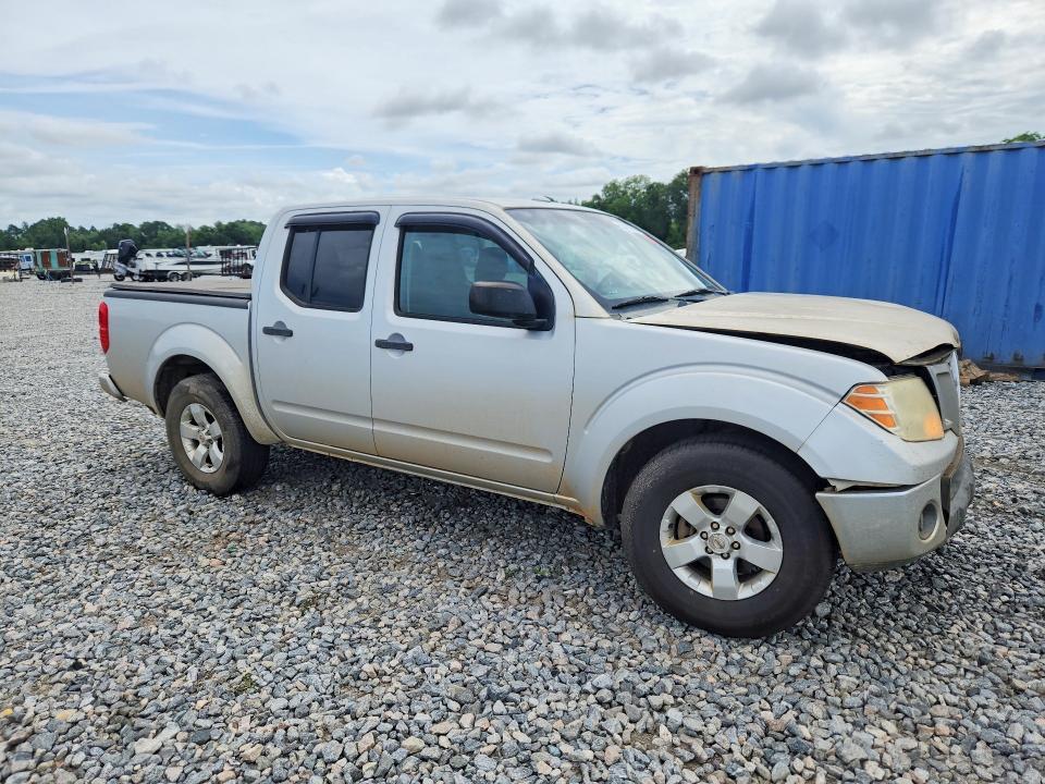 2011 Nissan Frontier S