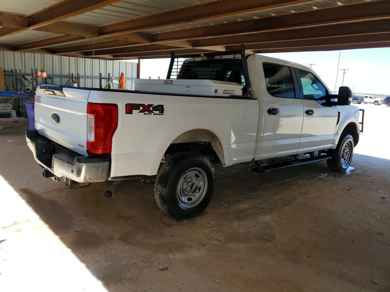 2019 Ford F250 Super Duty