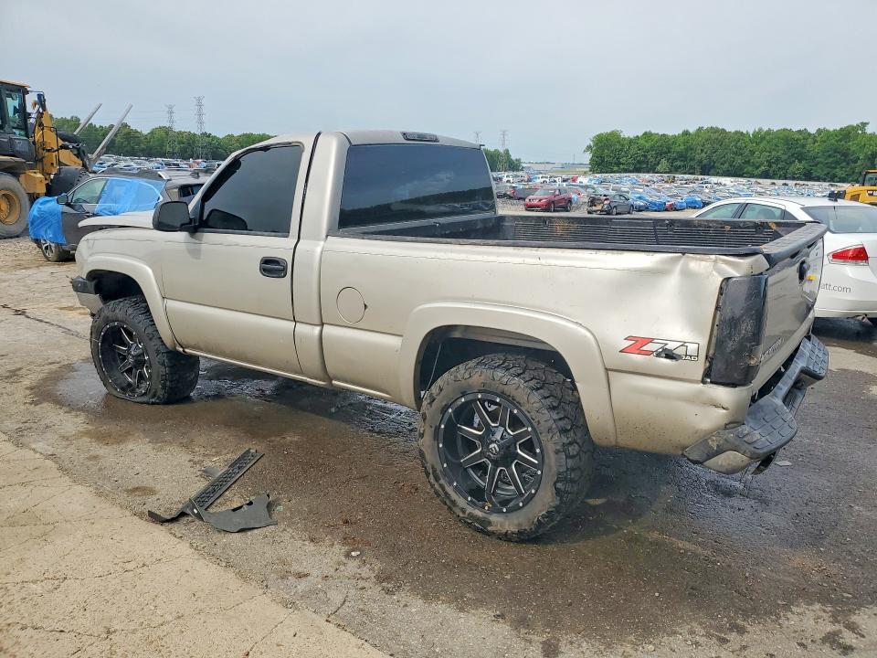 2004 Chevrolet Silverado K1500