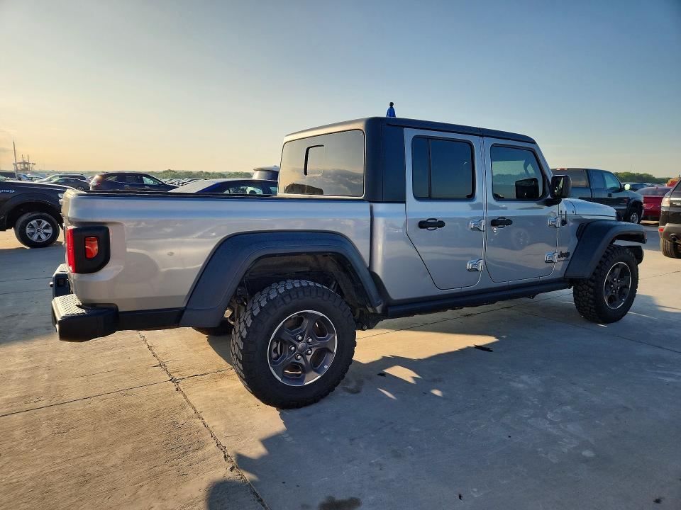 2020 Jeep Gladiator Sport