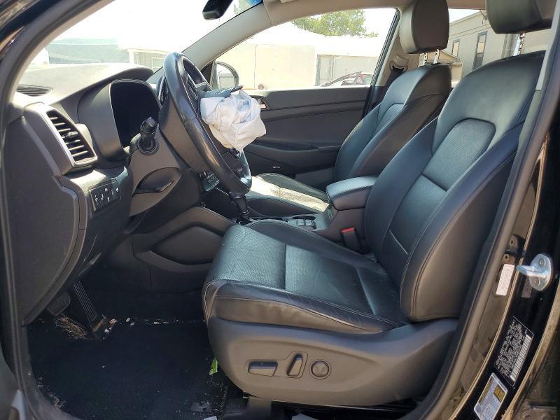2019 Hyundai Tucson Limited