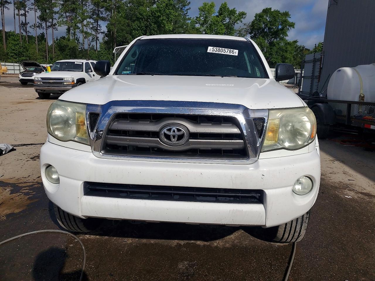 2010 Toyota Tacoma Double Cab