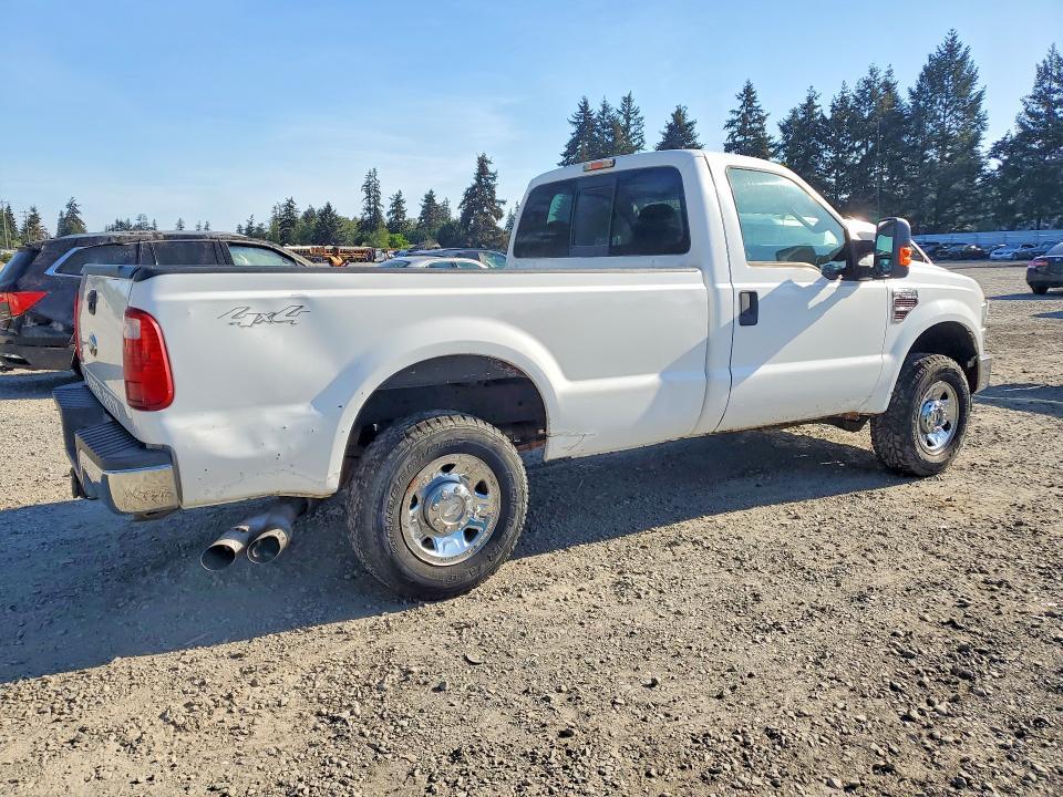 2009 Ford F250 Super Duty