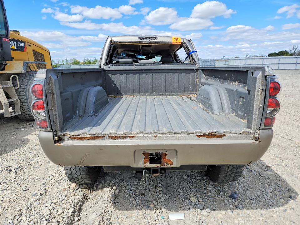 2003 GMC Sierra K2500 Heavy Duty