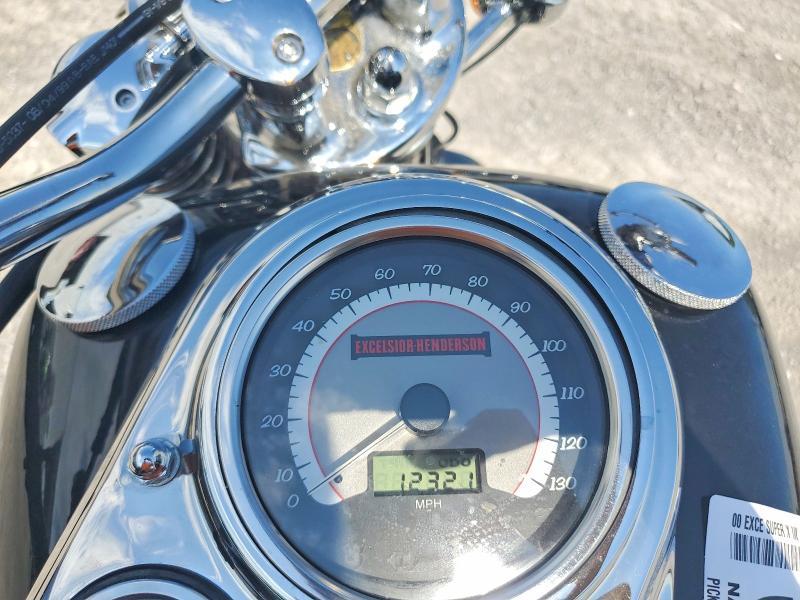 2000 Excel Super X
