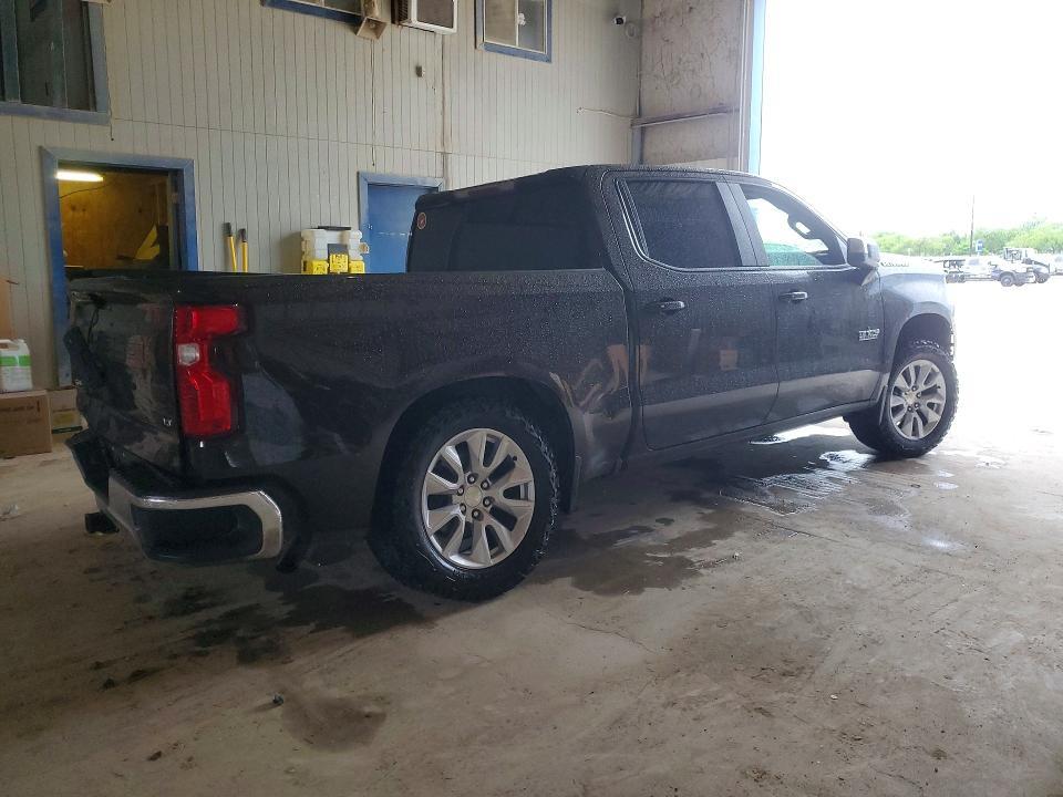 2019 Chevrolet Silverado C1500 LT