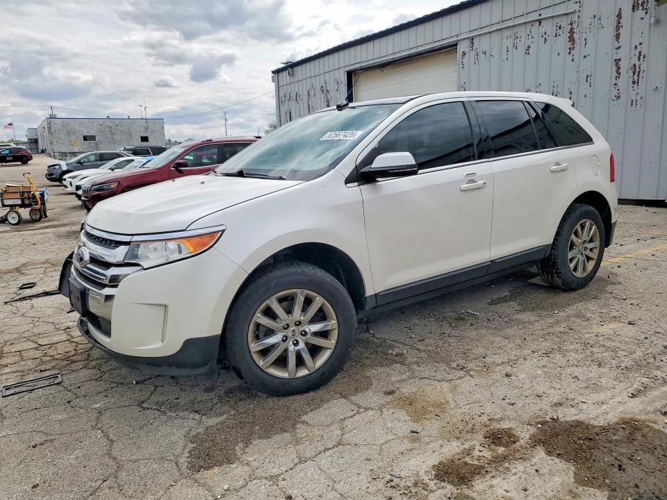 2013 Ford Edge Limited