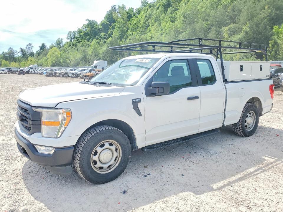 2022 Ford F150 Super cab