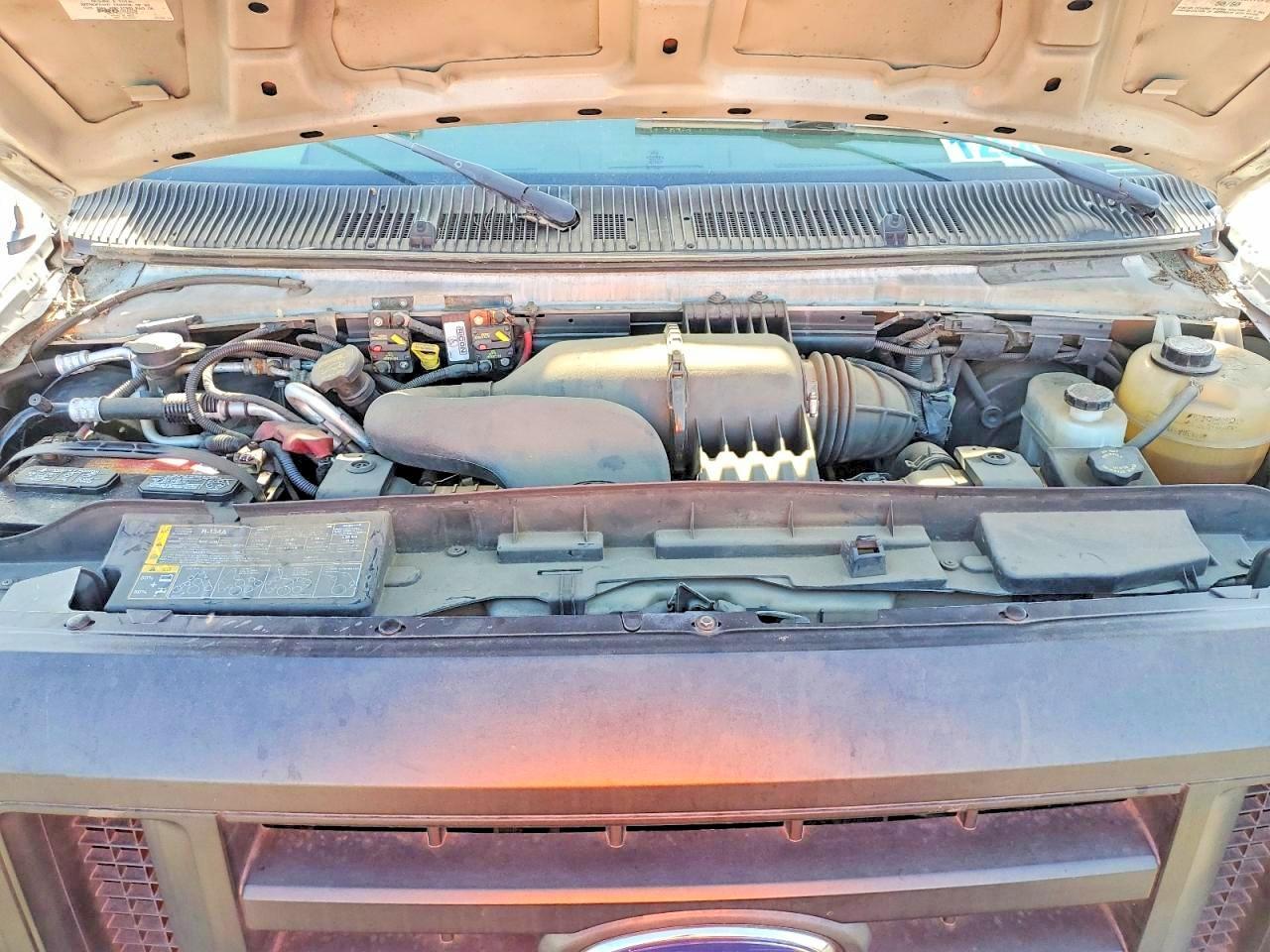 2009 Ford Econoline E150 Van