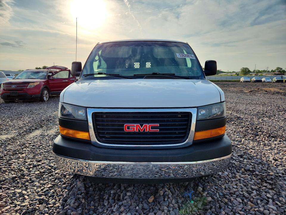 2015 GMC Savana G2500