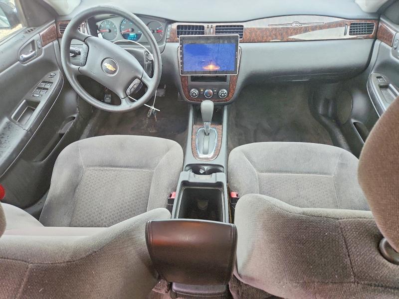 2015 Chevrolet Impala Limited ls