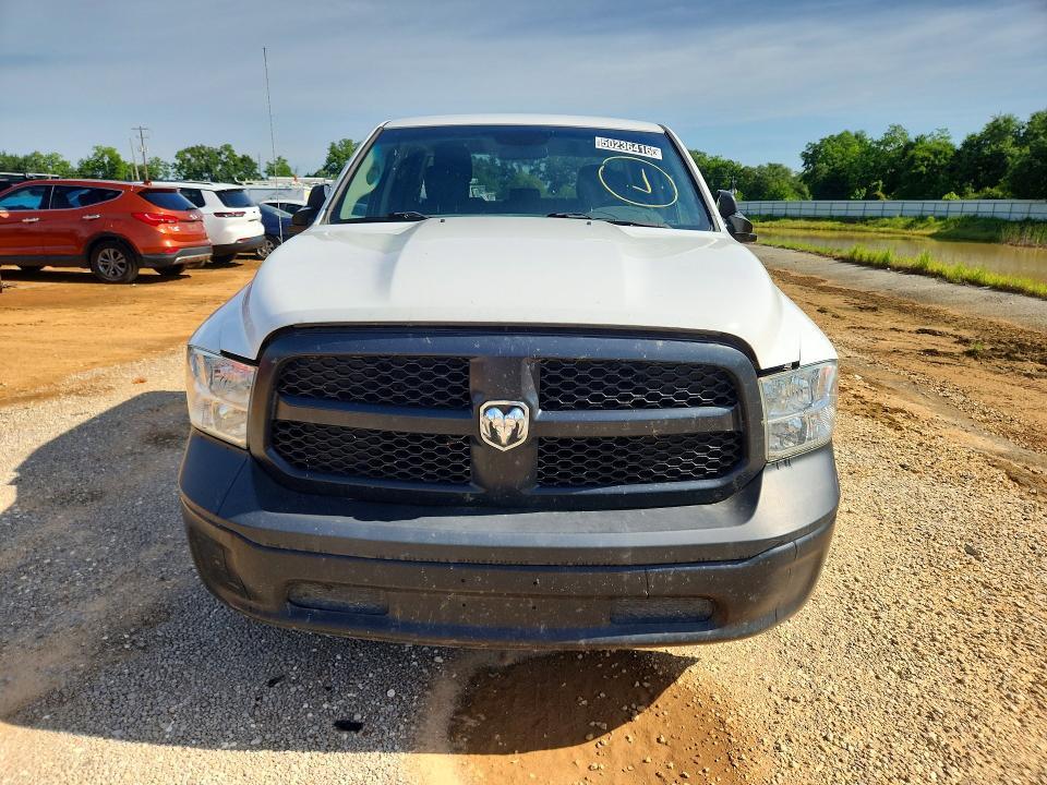 2022 Dodge RAM 1500 Classic Tradesman