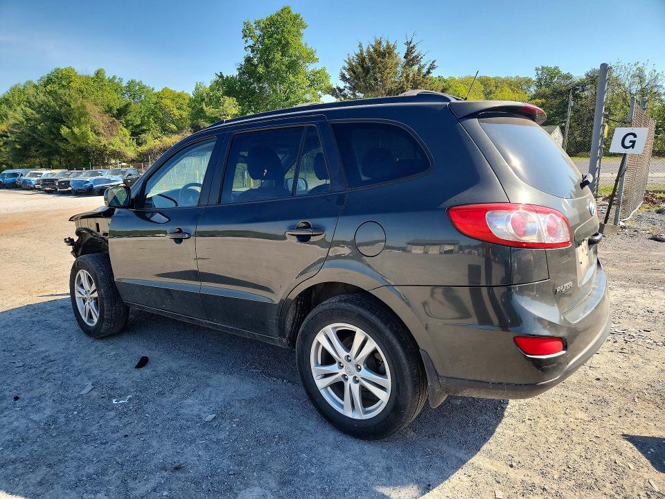 2010 Hyundai Santa fe se