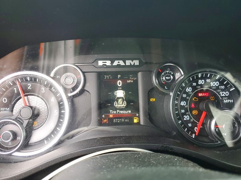 2019 Dodge Ram 1500 big Horn