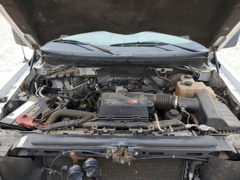 2010 Ford F150