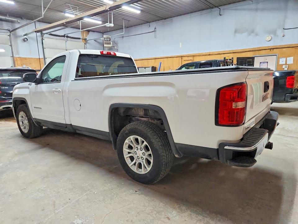 2014 GMC Sierra K1500 SLE