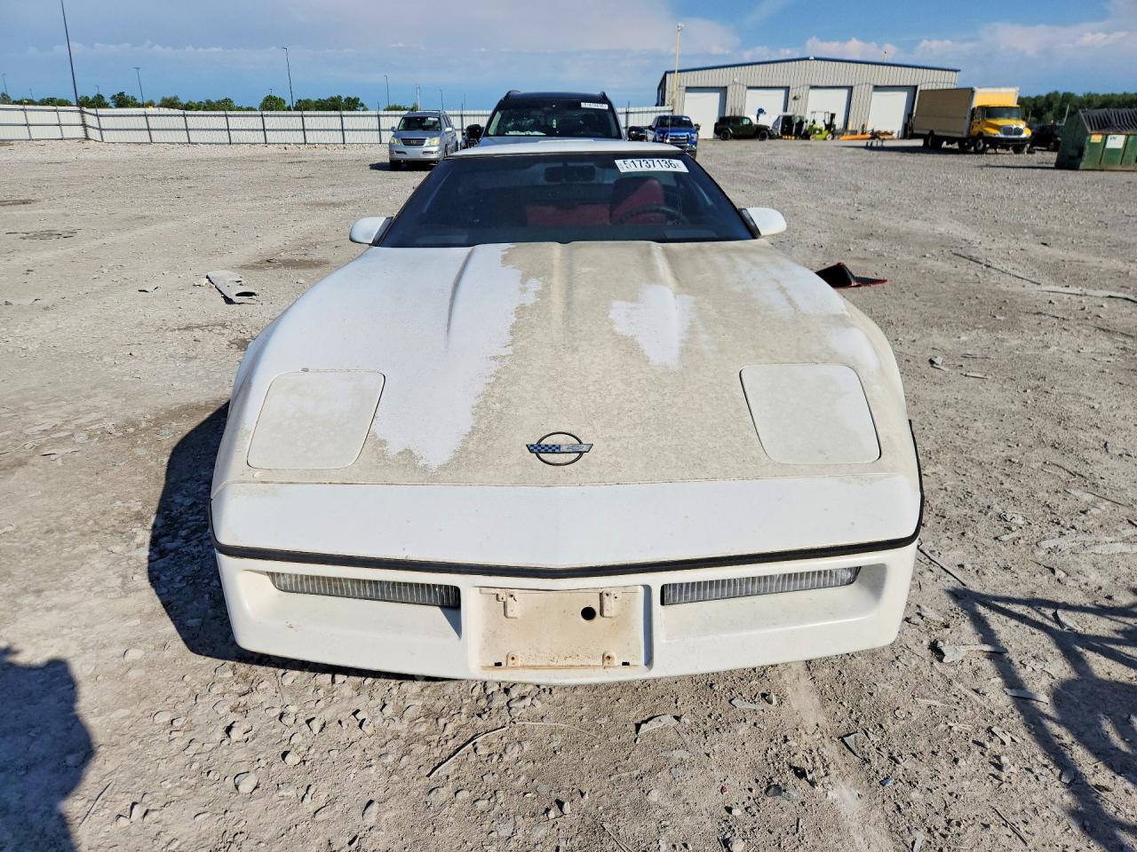 1987 Chev Corvette