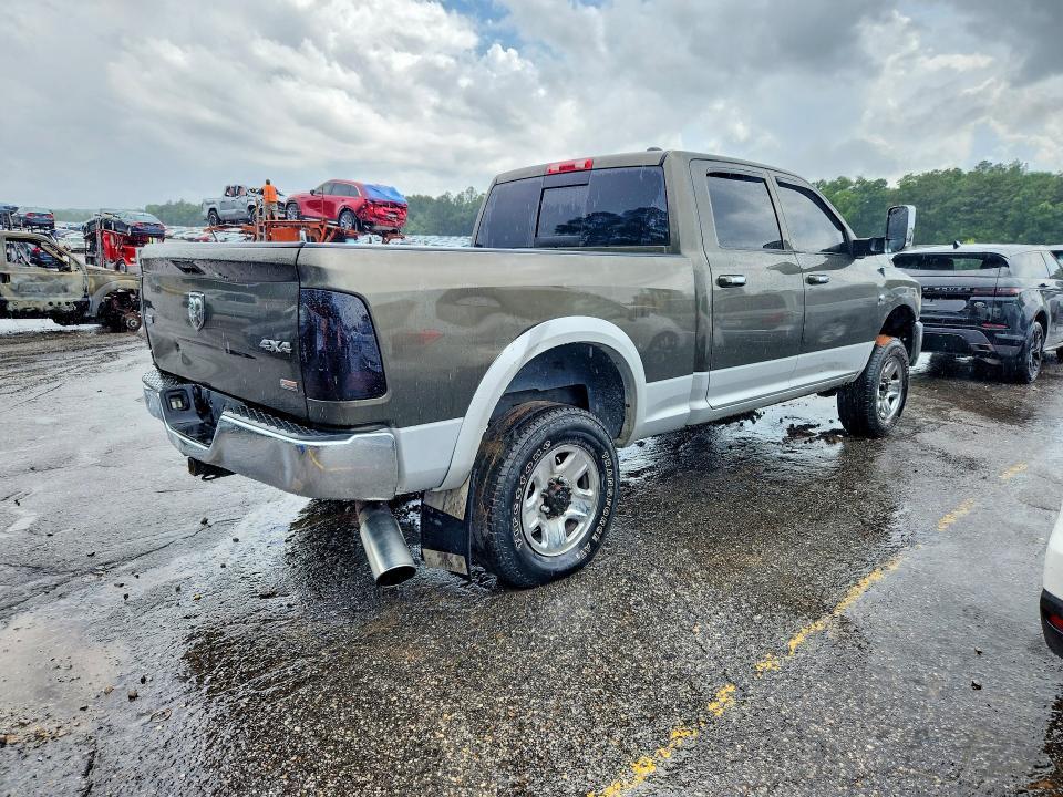 2012 Dodge RAM 3500 Laramie