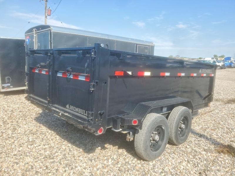 2023 Norstar Ironbull Dump Trailer