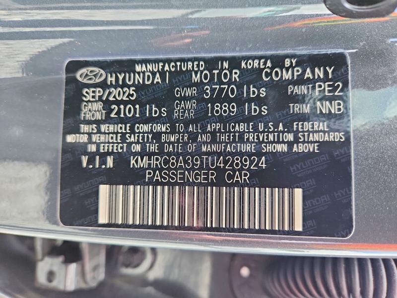 2026 Hyundai Venue sel