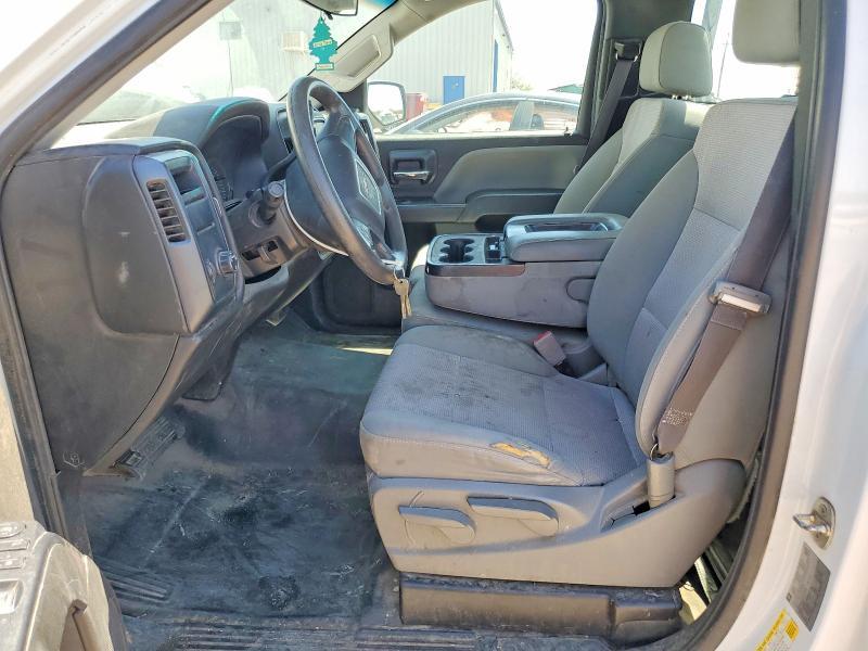 2017 GMC Sierra C1500