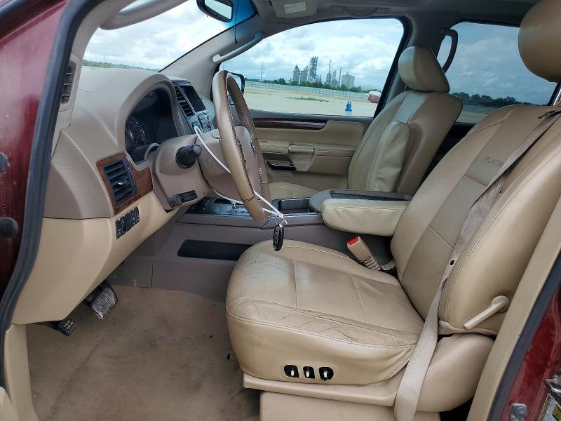 2011 Nissan Armada sv