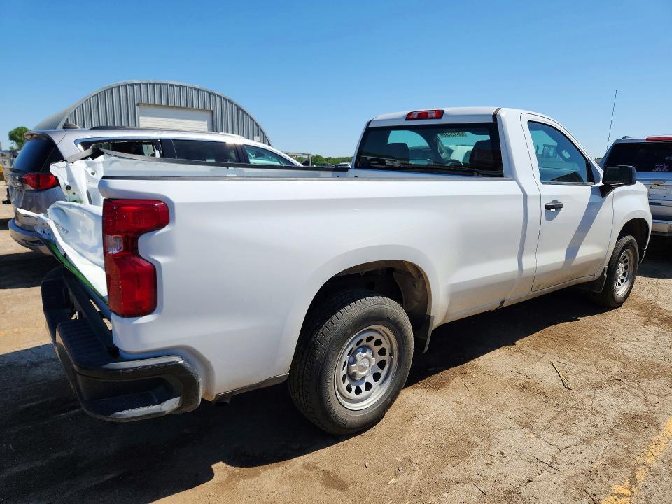 2024 Chevrolet Silverado C1500