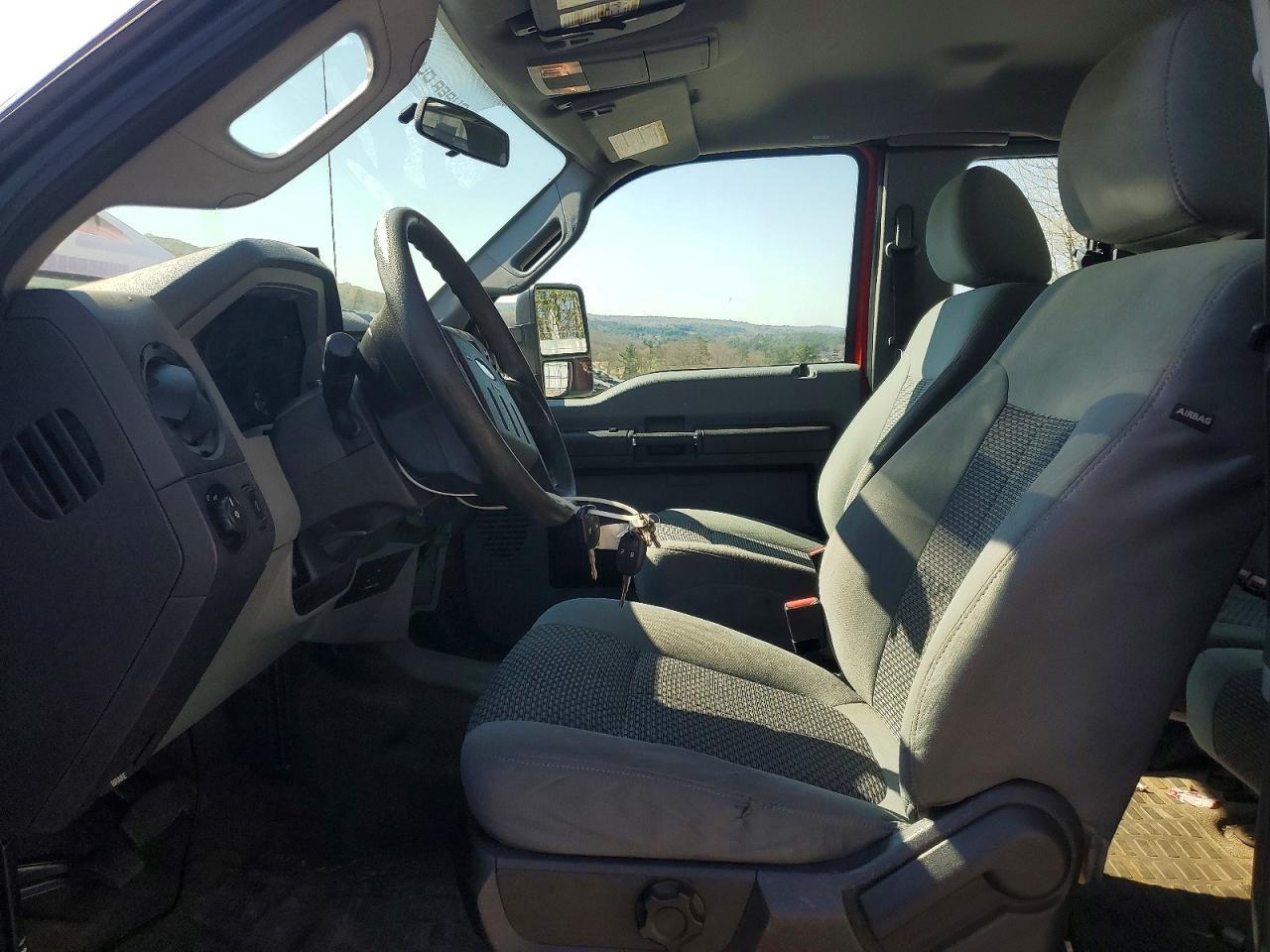 2015 Ford F350 Super Duty