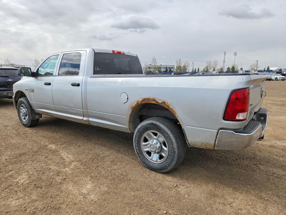 2011 Dodge RAM 2500