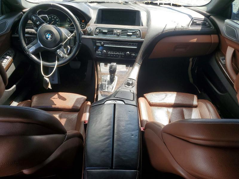 2014 BMW 640 xi Gran Coupe