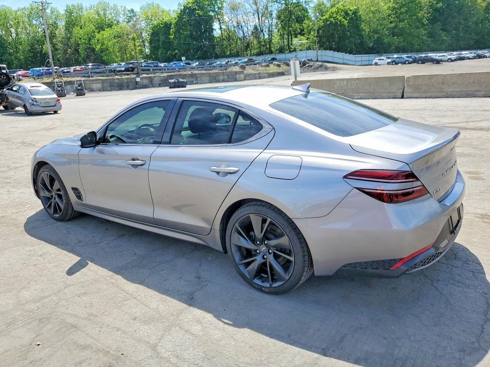 2023 Genesis G70 2.0t