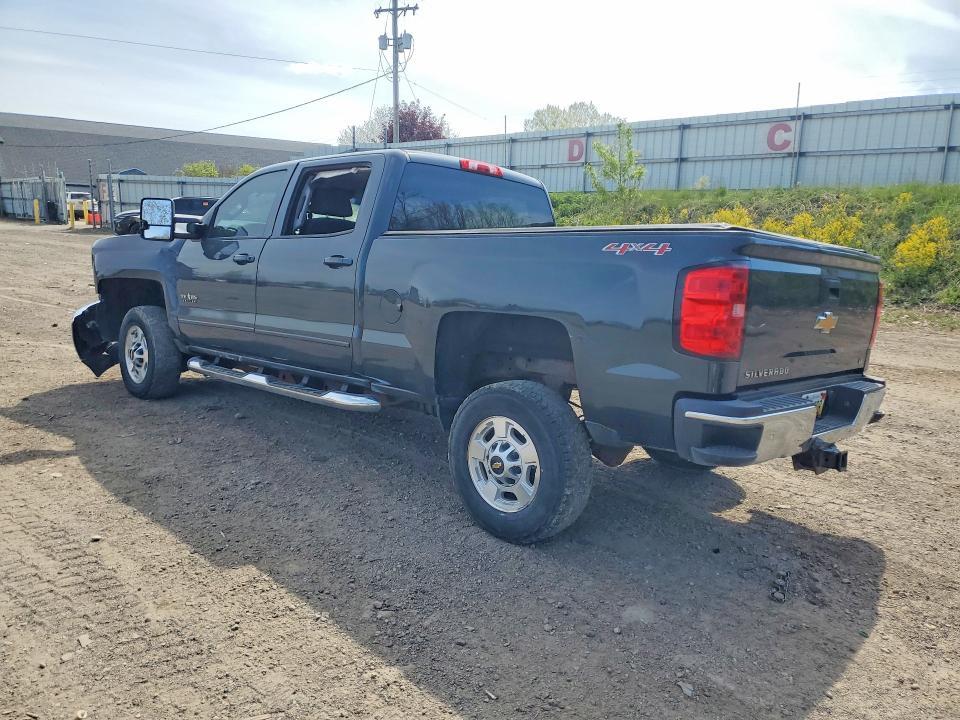 2017 Chevrolet Silverado K2500 Heavy Duty LT