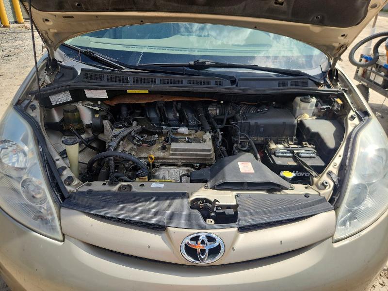 2007 Toyota Sienna ce 7-passenger