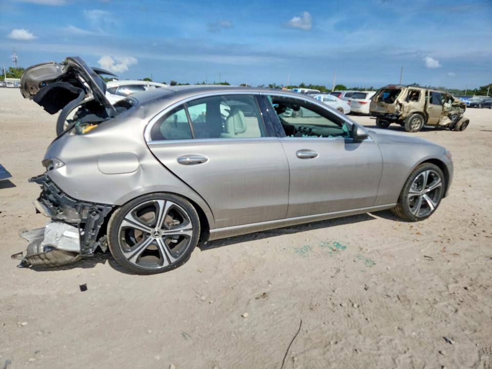 2024 Mercedes-Benz C300
