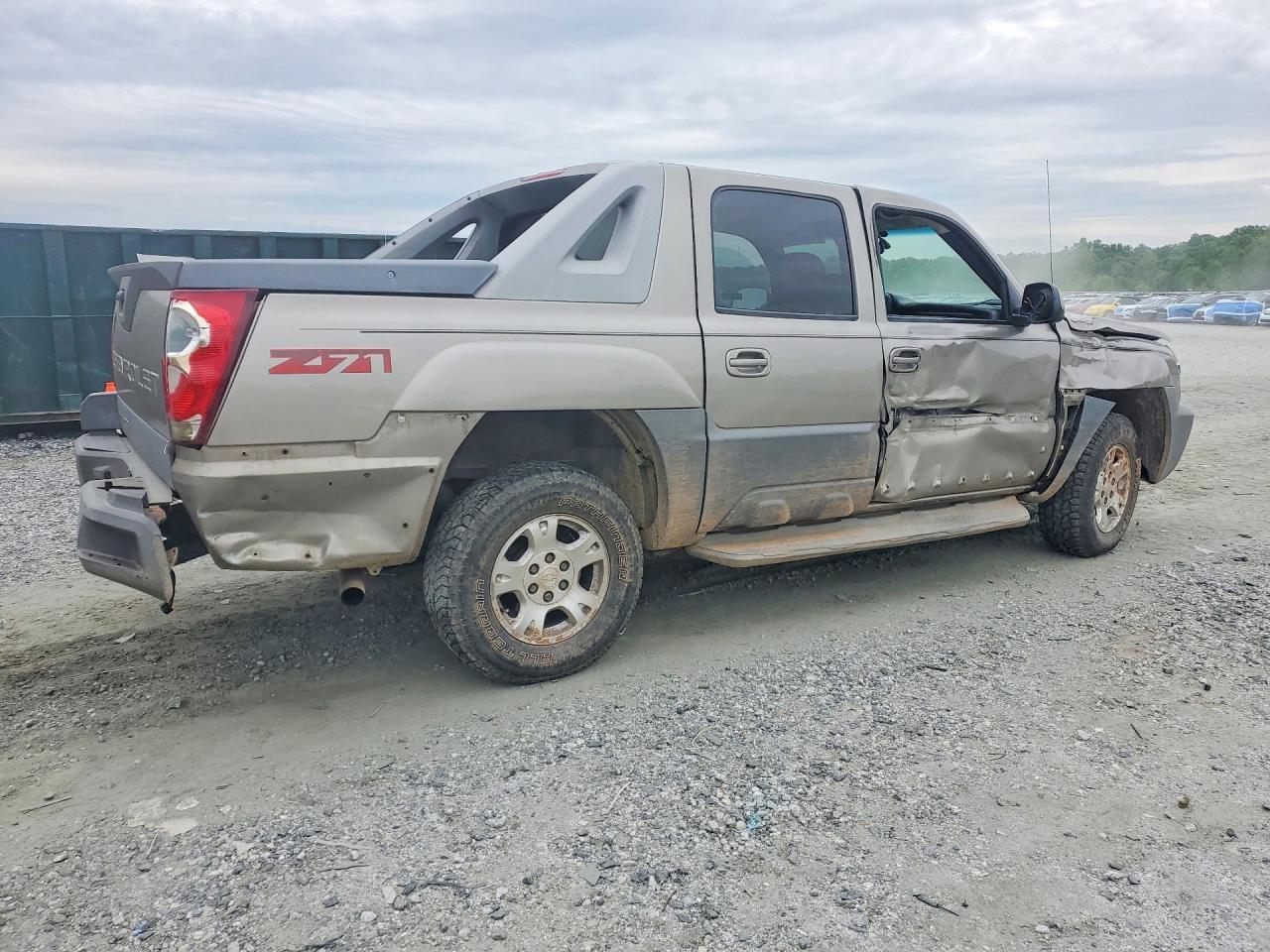 2002 Chevrolet Avalanche K1500