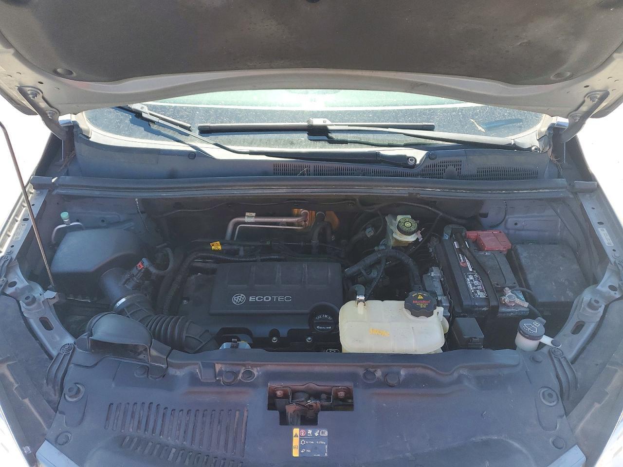 2014 Buick Encore Convenience