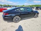 2021 Hyundai Sonata Hybrid Blue