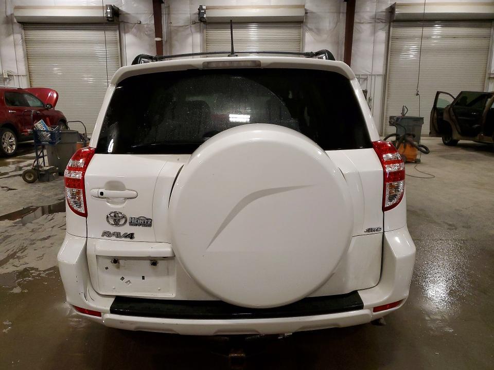 2011 Toyota Rav4 Limited