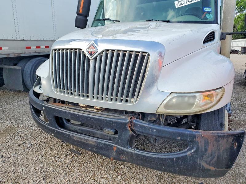 2012 International MH025 BOX Truck
