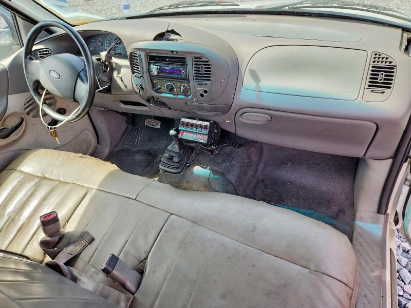 1998 Ford F250