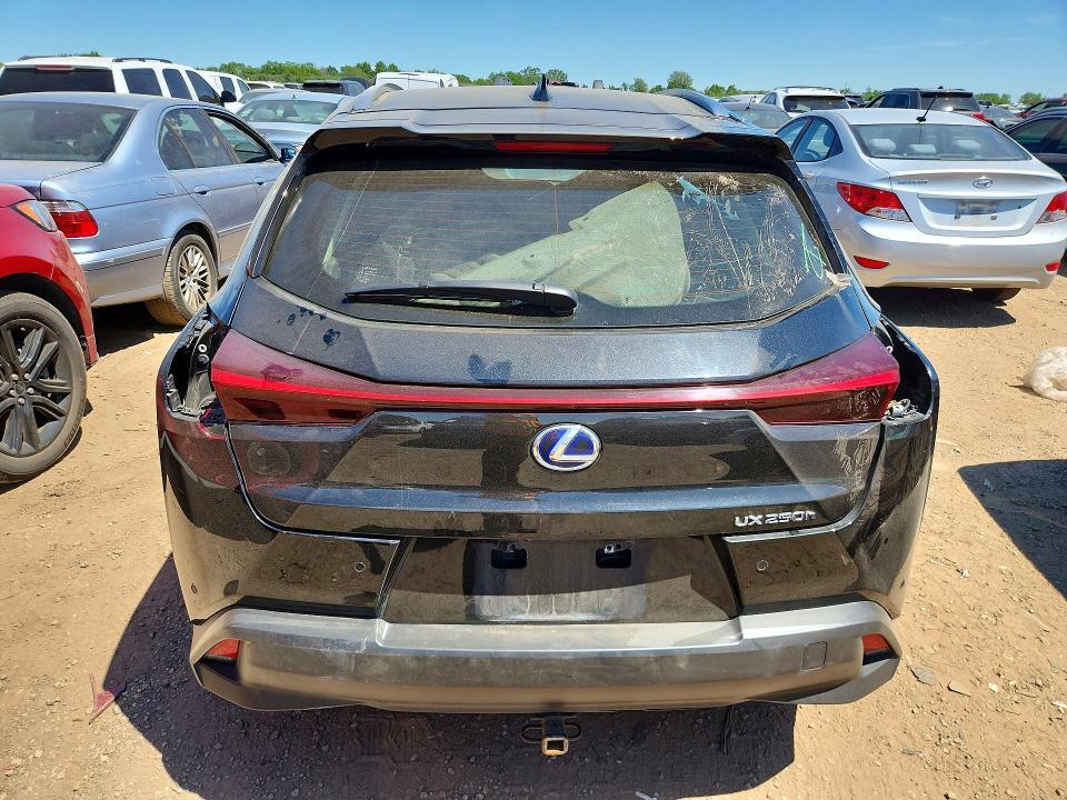 2020 Lexus Ux 250h
