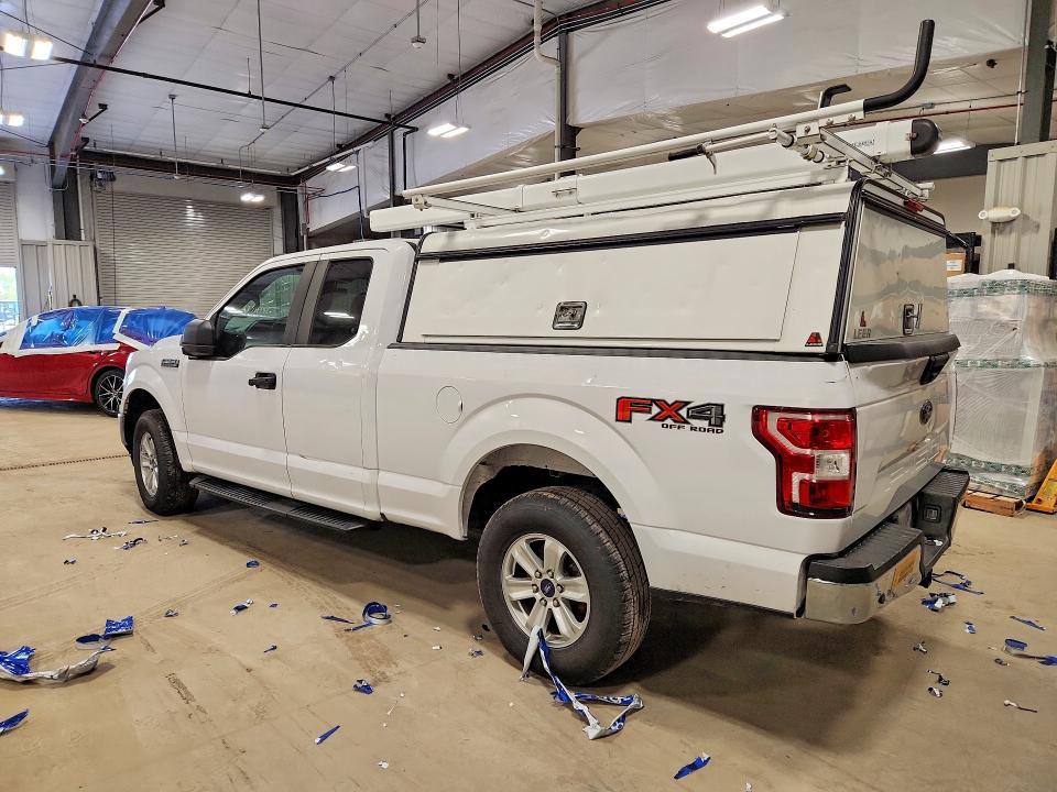 2019 Ford F150 Super Cab