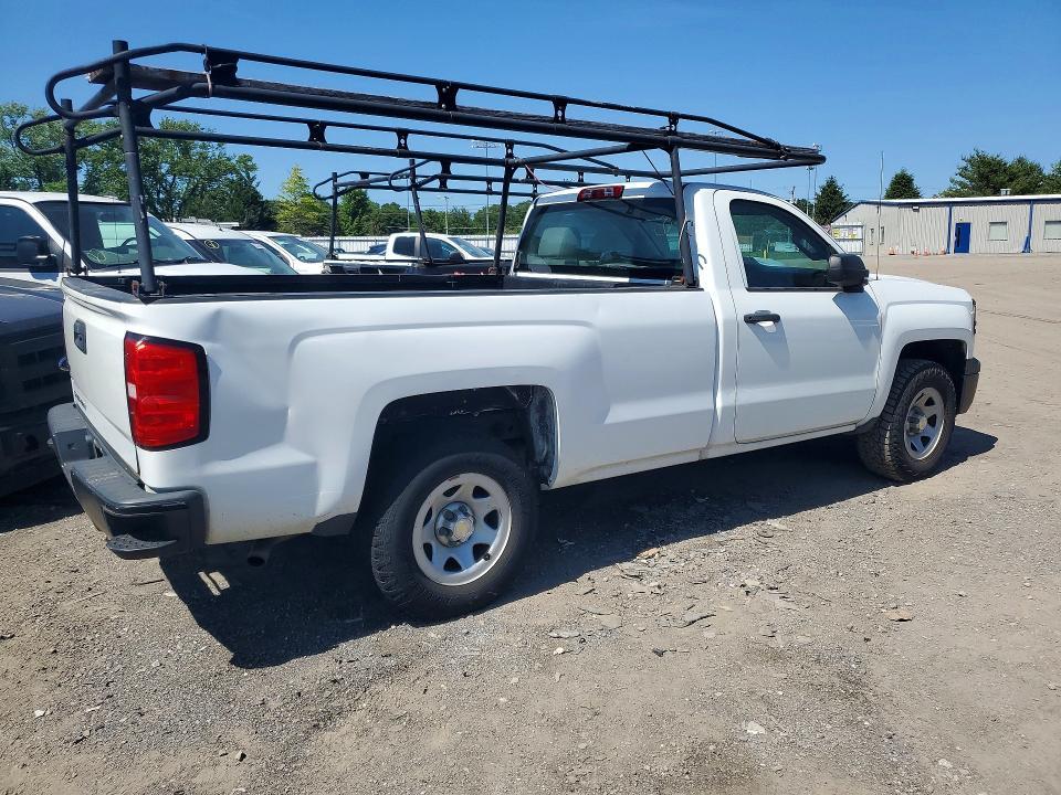 2014 Chevrolet Silverado C1500