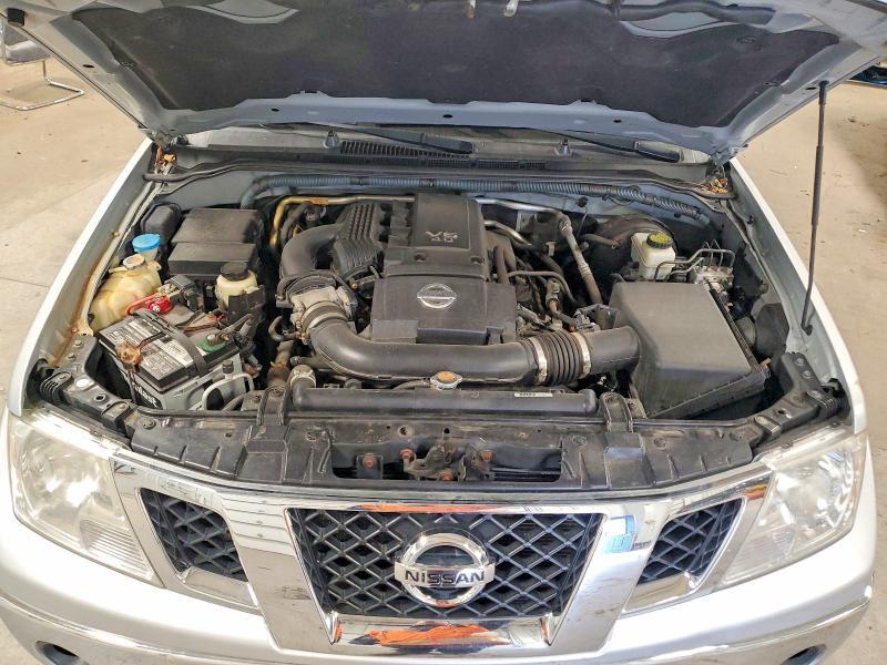 2011 Nissan Frontier S