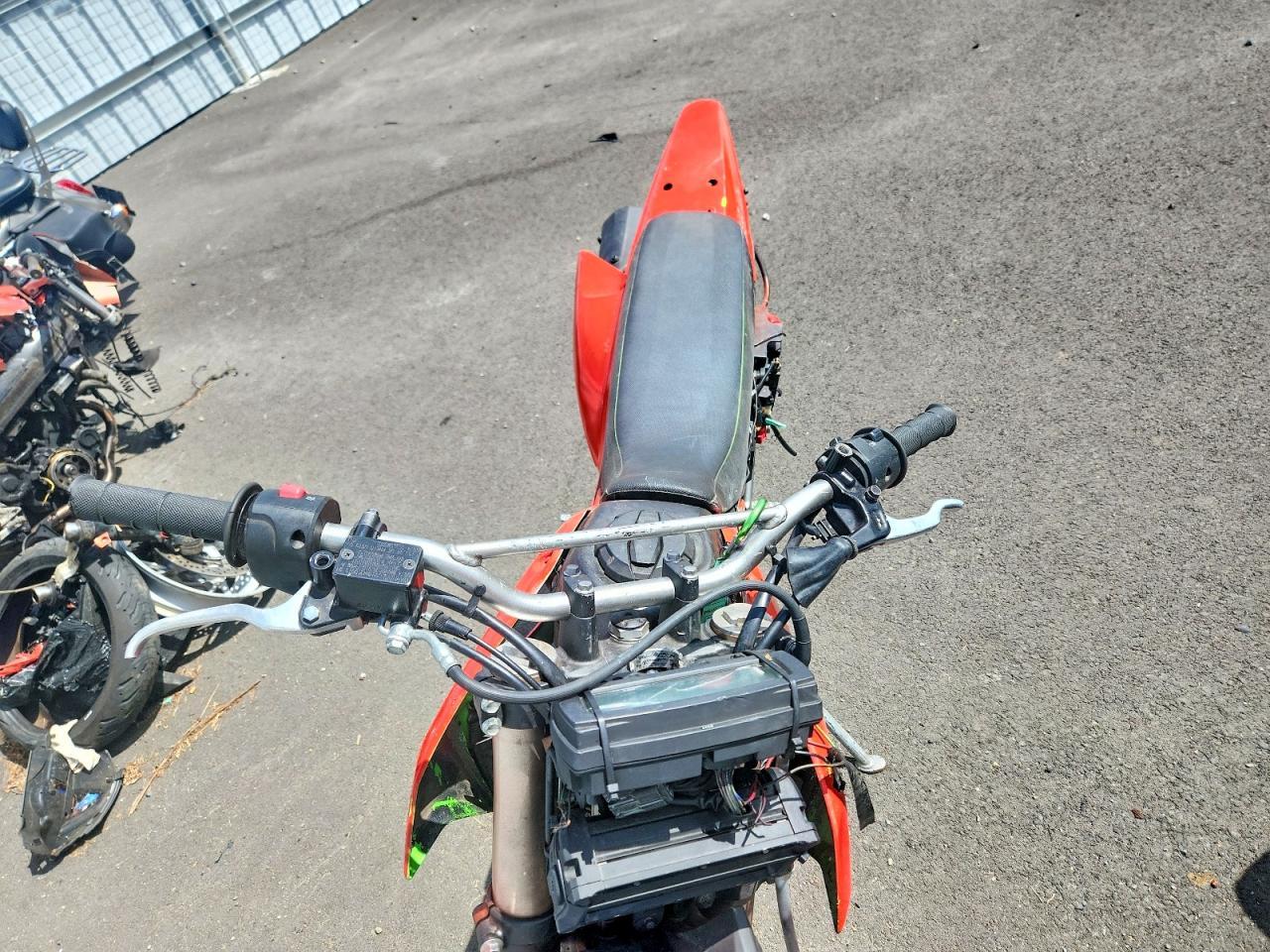 2024 Kawasaki KLX300 F