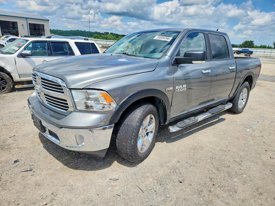 2013 Dodge RAM 1500 SLT