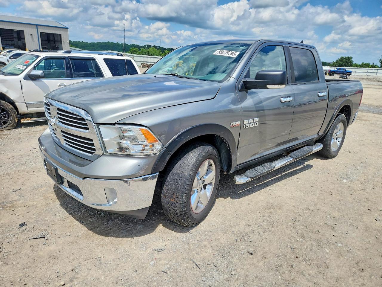 2013 Dodge RAM 1500 SLT