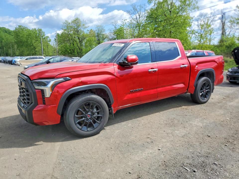 2022 Toyota Tundra Limited