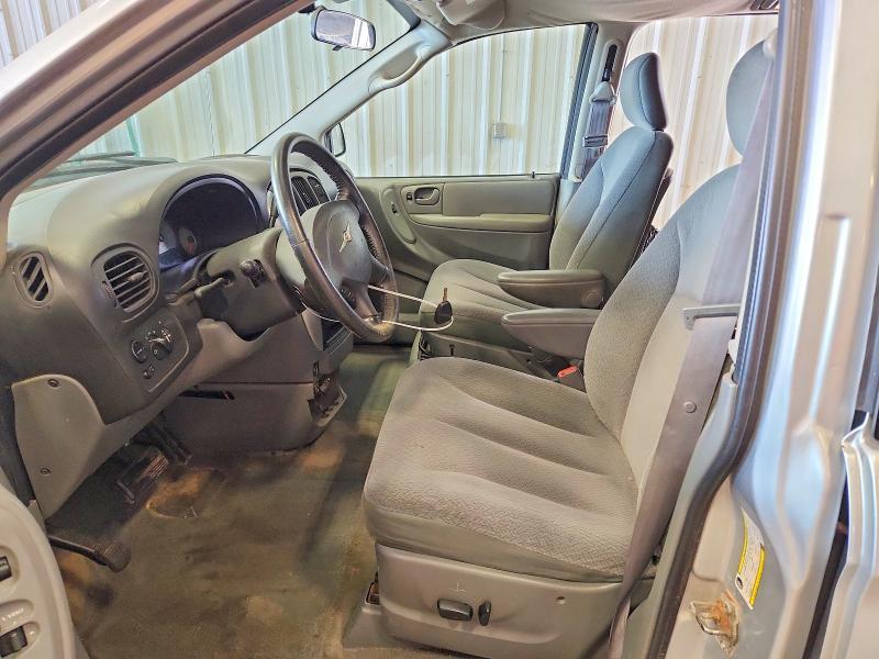 2005 Chrysler Town & Country Touring